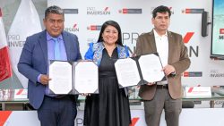 PROINVERSIÓN: Nasca mejorará su conectividad vial de alto impacto mediante Obras por Impuestos