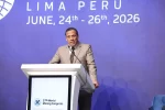 Darío Zegarra en el WMC 2026