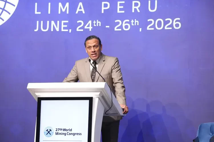Darío Zegarra en el WMC 2026