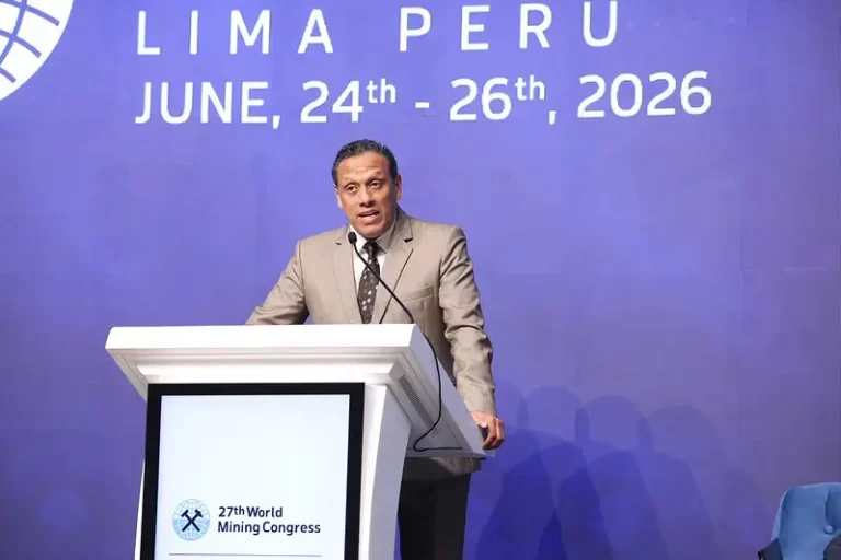Darío Zegarra en el WMC 2026