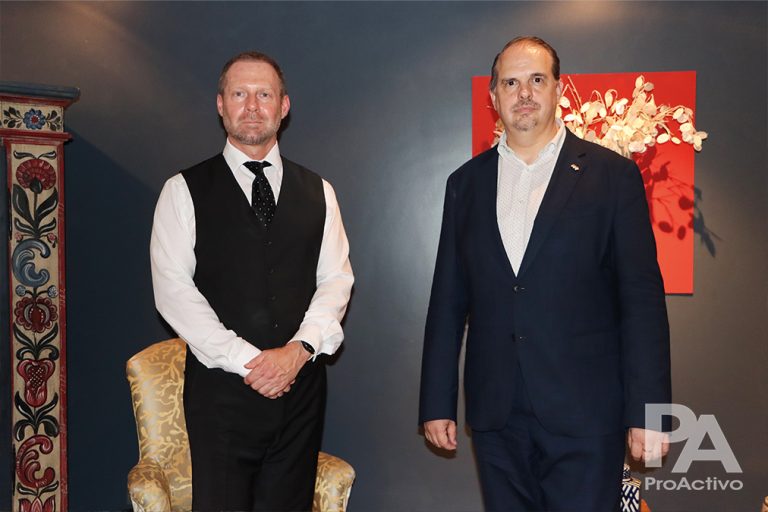 David Schmidt y Federico Thielemann