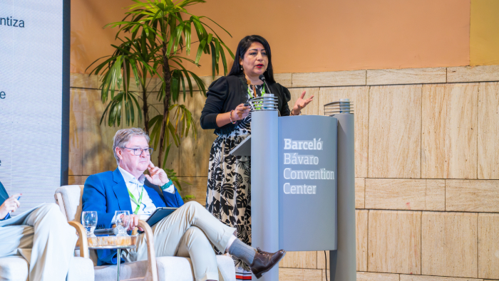 PROINVERSIÓN presenta cartera de agua y saneamiento por US$ 5,300 millones en foro regional LATINOSAN 2026