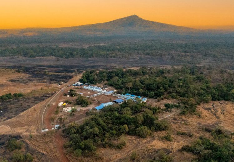 Diamba Sud Gold Project