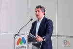 Diego Ortega en CONAMIN 2026