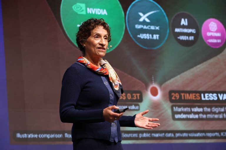 Doris Hiam-Gálvez en el WMC