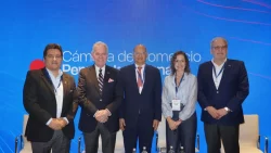 Cámara de Comercio Peruano Chilena reúne a especialistas para analizar oportunidades y desafíos del nuevo ciclo económico (Exclusivo)