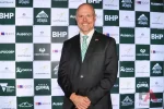 Embajador de Australia en el Perú, James Yeomans