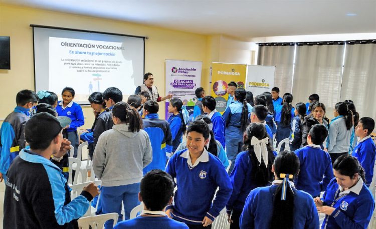 Encuentro Distrital de Líderes por la Integración Escolar Patacina
