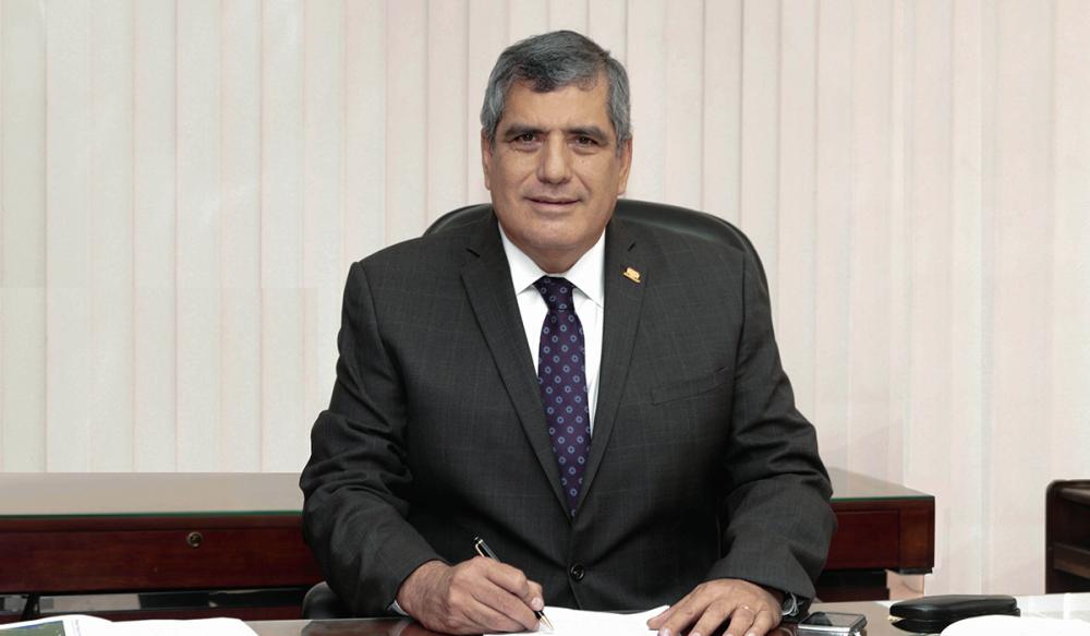 Esteban Bertarelli asume la presidencia de Perupetro 