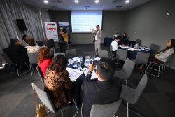 MTPE presenta ruta para elaborar Plan Multisectorial de la Estrategia Nacional para la Formalización Laboral a cinco regiones