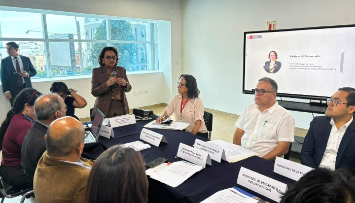Minam instala grupo multisectorial para impulsar estrategia nacional de recuperación ambiental frente a la minería ilegal