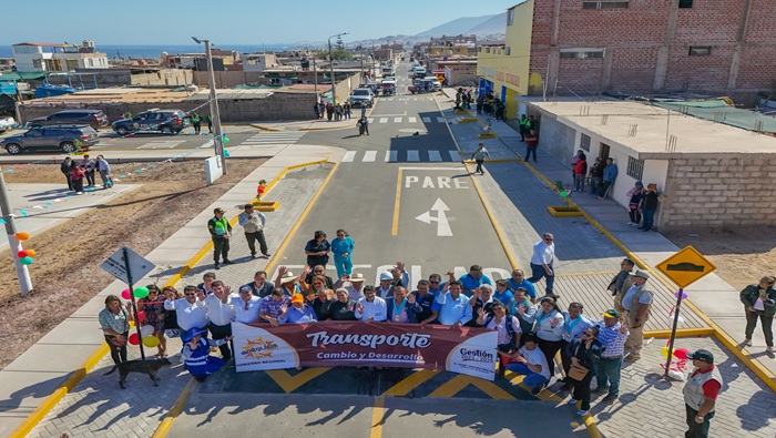 GORE Arequipa invierte en Caravelí