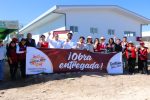 GORE Arequipa y Zafranal inauguran módulo de Cuna Más