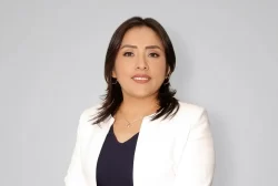 Gaby Julca es la nueva viceministra de Minas