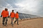 Generación solar en Perú