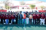 Gobierno Regional de Arequipa y Cerro Verde voluntariado