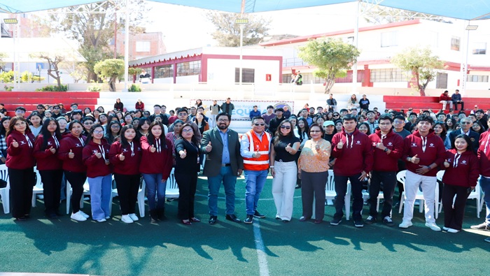 Gobierno Regional de Arequipa y Cerro Verde impulsan programa de voluntariado 2026