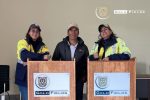 Gold Fields casas comunales en Hualgayoc