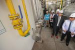 Hospital Vitarte se conecta al gas natural