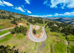 Huancavelica impulsa más de 500 km de carreteras asfaltadas con inversión superior a S/ 2,500 millones