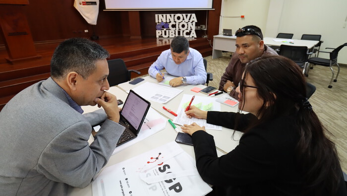 PCM incorpora la innovación pública para modernizar servicios y mejorar la atención a la ciudadanía