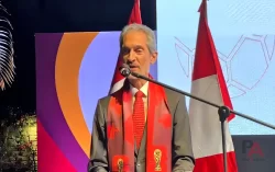 Perú y Canadá afianzan inversiones y agenda de minerales críticos: Embajador Jean-Dominique Ieraci asume nuevo cargo (Exclusivo)