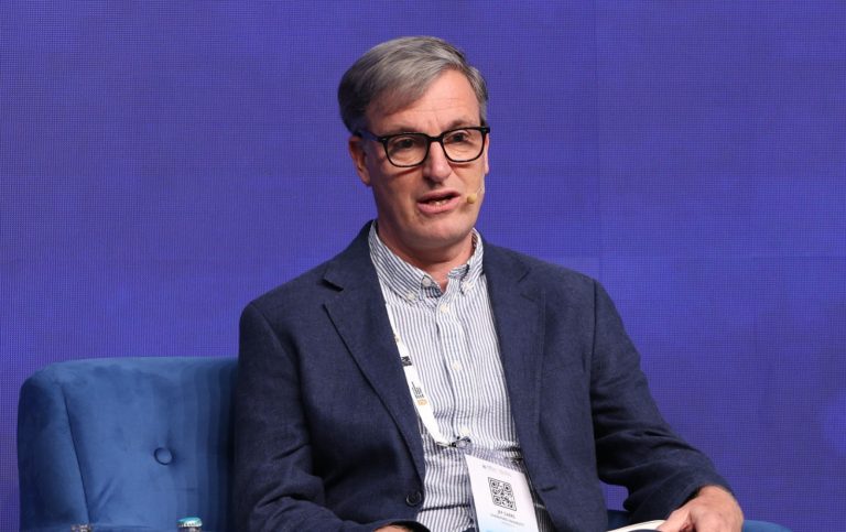 Jef Caers en el World Mining Congress 2026