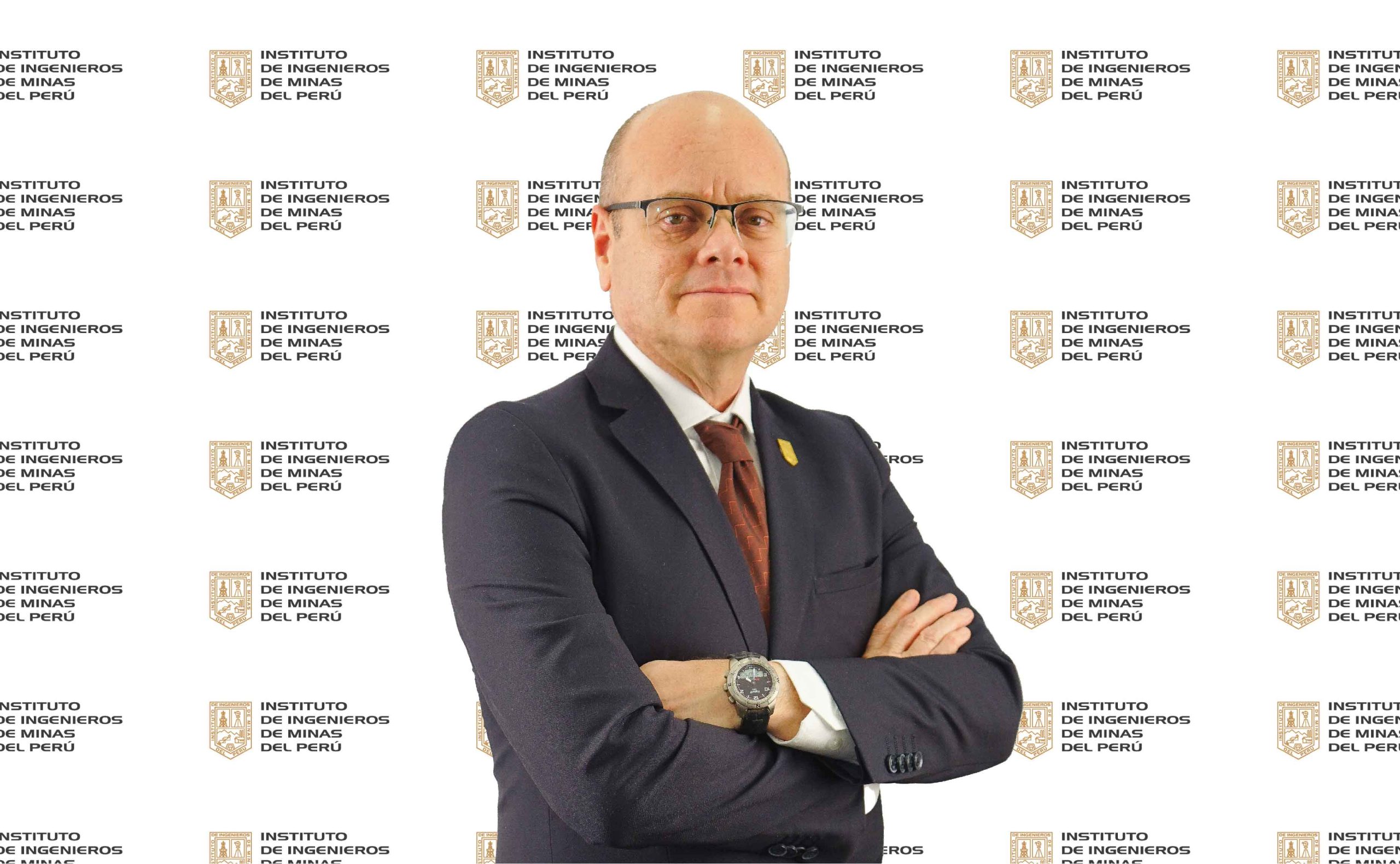 Juan Carlos Ortiz: Minería formal y Estado de Derecho son claves para que el Perú aproveche su potencial minero