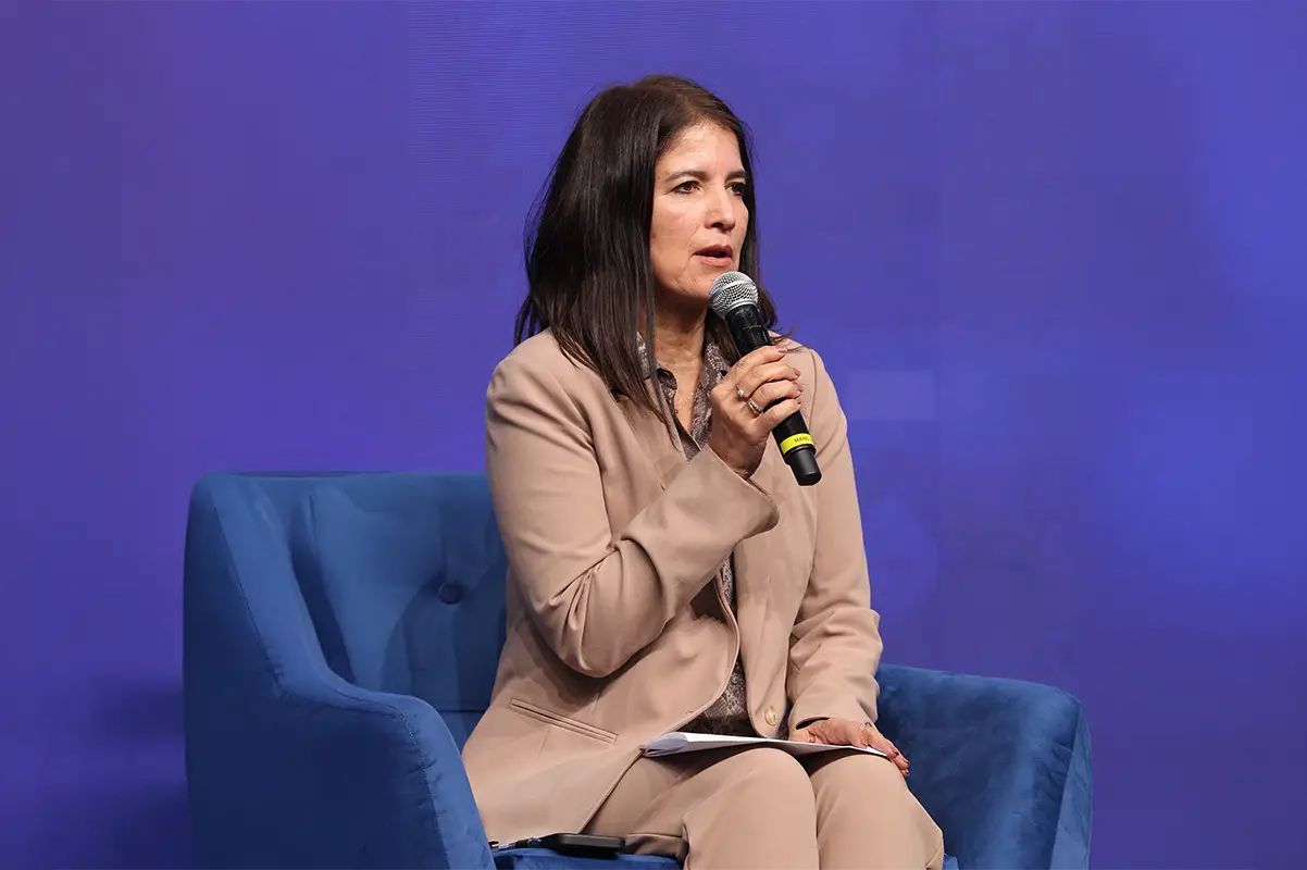 Julia Torreblanca: Gestión eficiente del agua es clave para el futuro de la minería