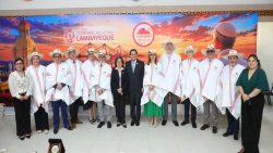 Lambayeque presenta cartera de proyectos estratégicos ante embajadores de la Unión Europea