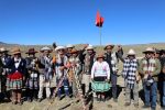 Las Bambas agua y saneamiento en Haquira
