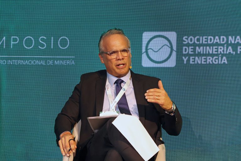 Leandro García, gerente general de Compañía de Minas Buenaventura