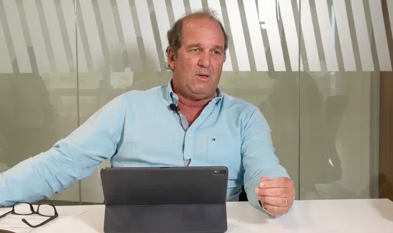 Manuel Rodríguez Mariátegui, Cerro de Pasco Resources