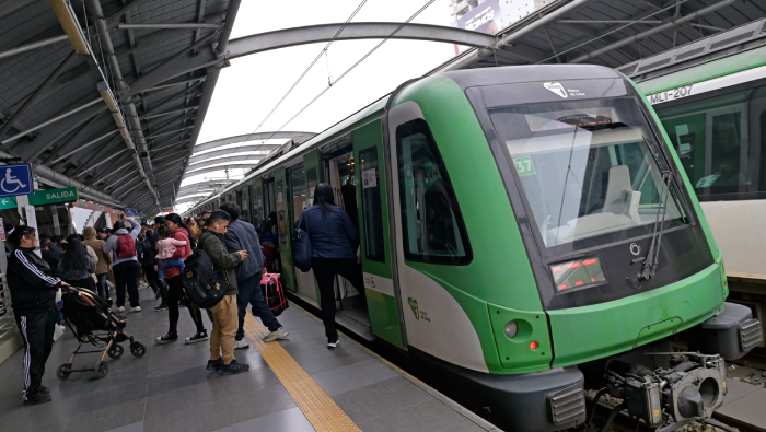 Líneas 3 y 4 del Metro de Lima beneficiarán a siete millones de ciudadanos de Lima y Callao