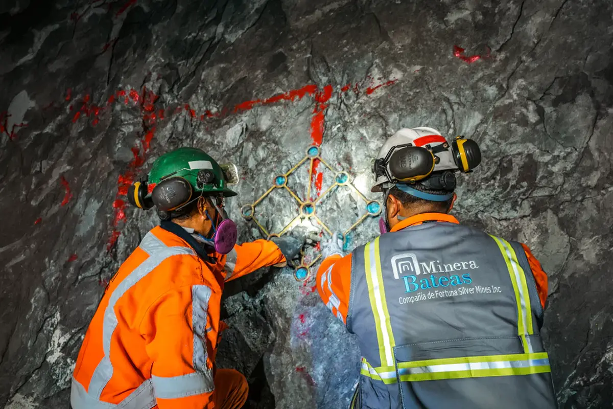 Minera Bateas plantea invertir más de US$ 26 millones para optimizar operaciones en Caylloma