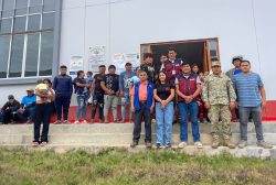 Minera Poderosa y Municipalidad Distrital de Pataz unen esfuerzos para regularizar documentos de identidad de población patacina