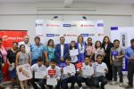 Miski Mayo y Komatsu-Mitsui facilitan becas a jóvenes de Sechura para estudiar en SENATI
