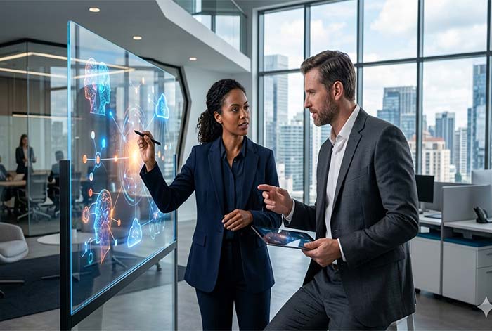 NTT DATA amplía su colaboración con Google Cloud para acelerar la adopción de IA empresarial