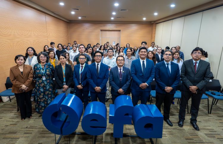 OEFA en la Semana de la Innovación 2026