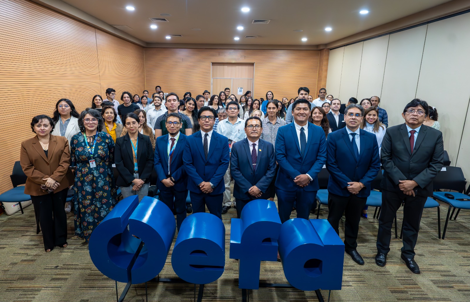OEFA presentó innovaciones tecnológicas para fortalecer la fiscalización ambiental durante la Semana de la Innovación 2026