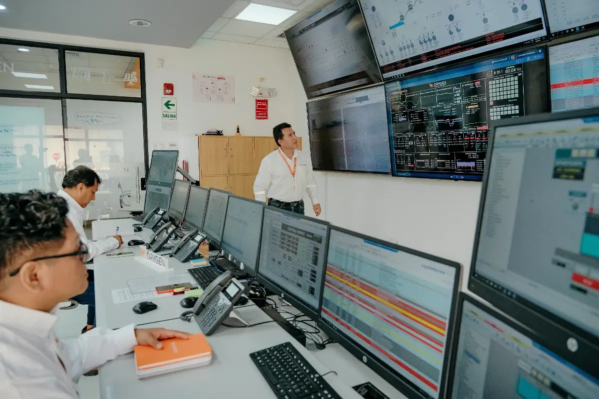 Orygen eleva su estándar operativo y comercial mediante un ecosistema digital propio