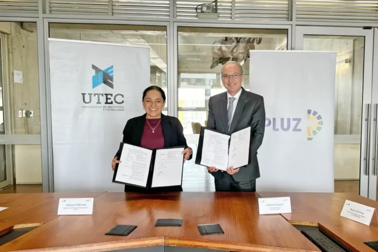 PLUZ Energía y UTEC