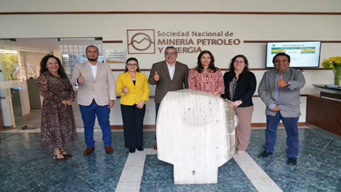 PRODUCE, ITP y SNMPE impulsan alianzas para fortalecer cadenas productivas en regiones