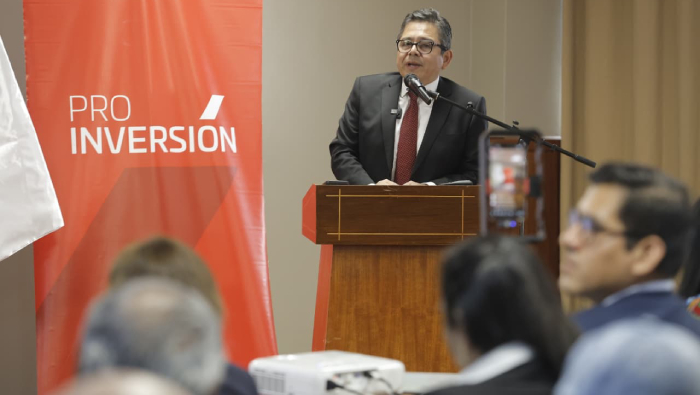 PROINVERSIÓN: Junín tiene potencial para ejecutar más de S/ 3,000 millones en Obras por Impuestos
