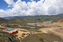 Panoro Minerals confirma alta ley en Cotabambas