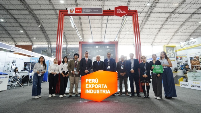 Mincetur: Exportaciones manufactureras superaron los US$ 6,987 millones los cuatro primeros meses del 2026