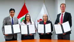 Perú y Alemania impulsan conservación ambiental con inversión de 22 millones de euros en áreas naturales protegidas