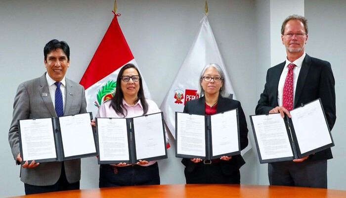Perú y Alemania impulsan conservación ambiental con inversión de 22 millones de euros en áreas naturales protegidas