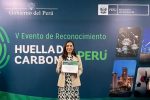 Pluspetrol tercera estrella del programa Huella de Carbono Perú