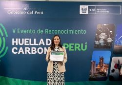 MINAM reconoce a Pluspetrol por reducir emisiones en Camisea y le otorga la tercera estrella de Huella de Carbono